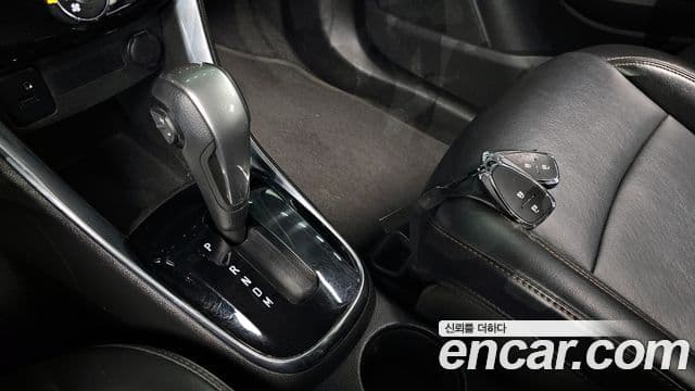 Chevrolet(GM대우) The / новый New Trax Premier, 2019 9