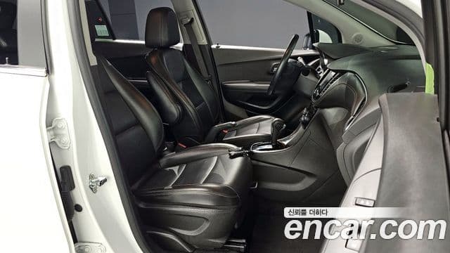 Chevrolet(GM대우) The / новый New Trax Premier, 2019 10