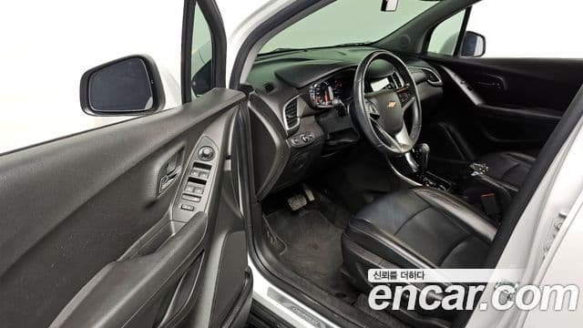 Chevrolet(GM대우) The / новый New Trax Premier, 2019 11