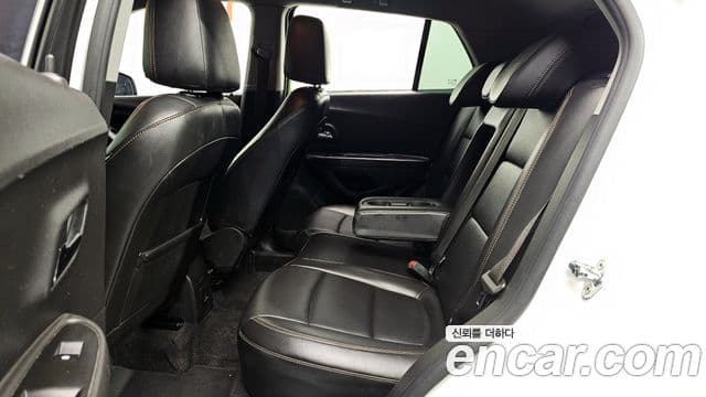 Chevrolet(GM대우) The / новый New Trax Premier, 2019 12