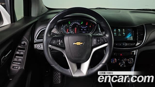 Chevrolet(GM대우) The / новый New Trax Premier, 2019 13