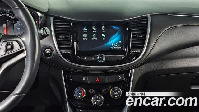 Chevrolet(GM대우) The / новый New Trax Premier, 2019 15