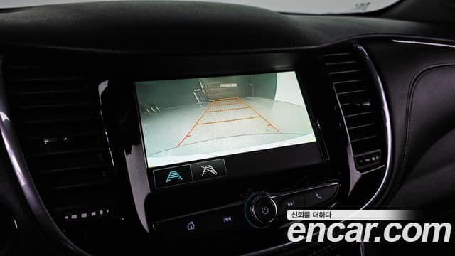 Chevrolet(GM대우) The / новый New Trax Premier, 2019 16