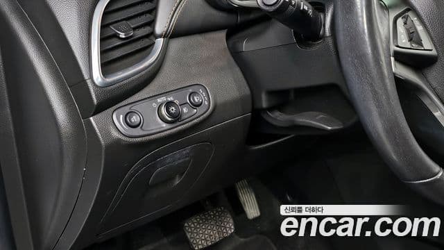 Chevrolet(GM대우) The / новый New Trax Premier, 2019 17