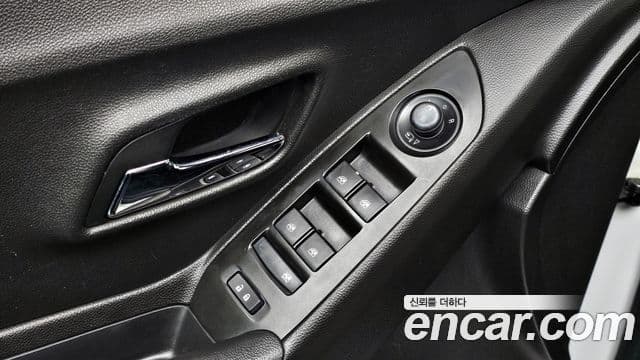 Chevrolet(GM대우) The / новый New Trax Premier, 2019 18