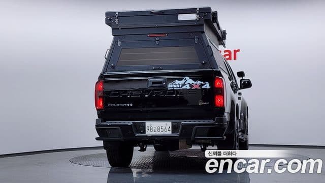 Chevrolet(GM대우) real New 콜로라도 3.6 Z71-X Midnight 4WD, 2021 4