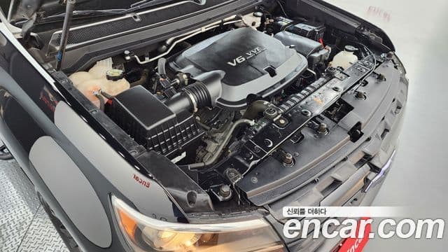 Chevrolet(GM대우) real New 콜로라도 3.6 Z71-X Midnight 4WD, 2021 6