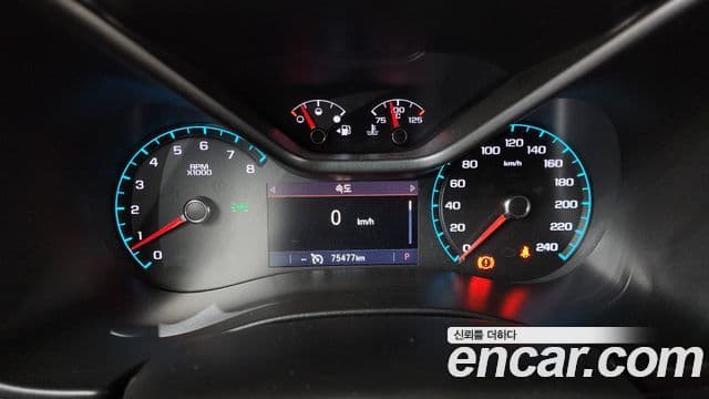 Chevrolet(GM대우) real New 콜로라도 3.6 Z71-X Midnight 4WD, 2021 8