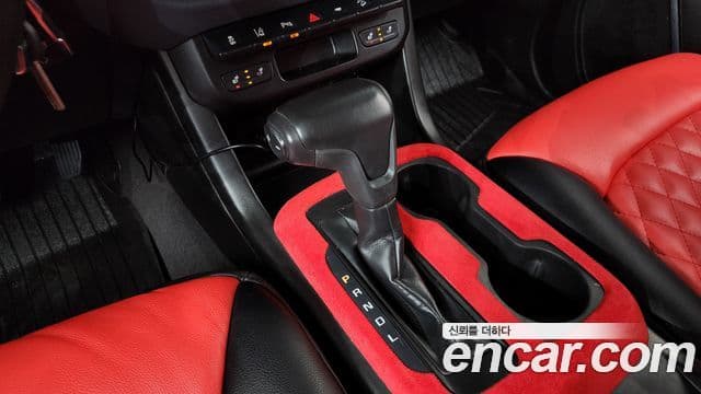 Chevrolet(GM대우) real New 콜로라도 3.6 Z71-X Midnight 4WD, 2021 9