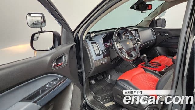 Chevrolet(GM대우) real New 콜로라도 3.6 Z71-X Midnight 4WD, 2021 10