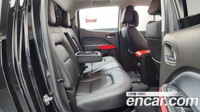 Chevrolet(GM대우) real New 콜로라도 3.6 Z71-X Midnight 4WD, 2021 12