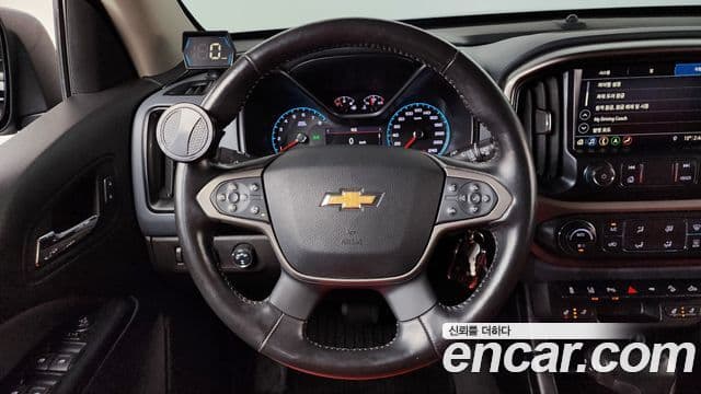 Chevrolet(GM대우) real New 콜로라도 3.6 Z71-X Midnight 4WD, 2021 13