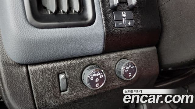 Chevrolet(GM대우) real New 콜로라도 3.6 Z71-X Midnight 4WD, 2021 15