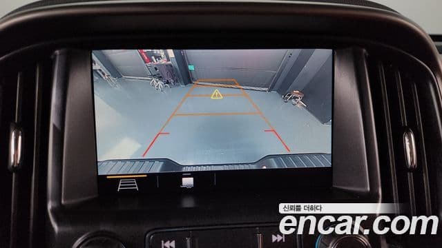 Chevrolet(GM대우) real New 콜로라도 3.6 Z71-X Midnight 4WD, 2021 17