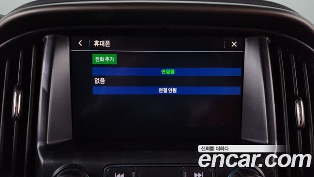 Chevrolet(GM대우) real New 콜로라도 3.6 Z71-X Midnight 4WD, 2021 18