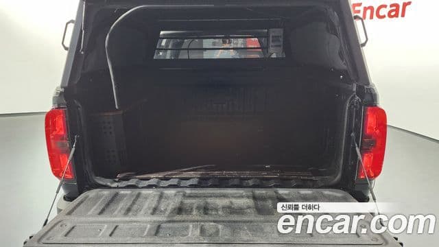 Chevrolet(GM대우) real New 콜로라도 3.6 Z71-X Midnight 4WD, 2021 20