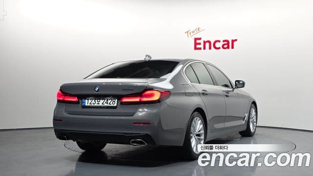 BMW 5시리즈 (G30) Luxury, 2021 2