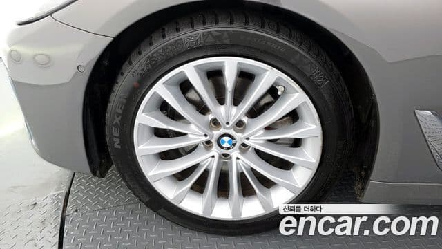 BMW 5시리즈 (G30) Luxury, 2021 все фото