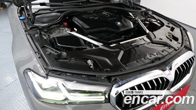 BMW 5시리즈 (G30) Luxury, 2021 6