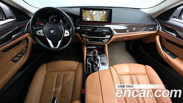 BMW 5시리즈 (G30) Luxury, 2021 7