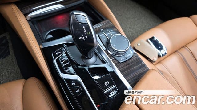 BMW 5시리즈 (G30) Luxury, 2021 9