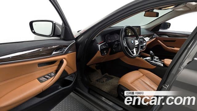 BMW 5시리즈 (G30) Luxury, 2021 10