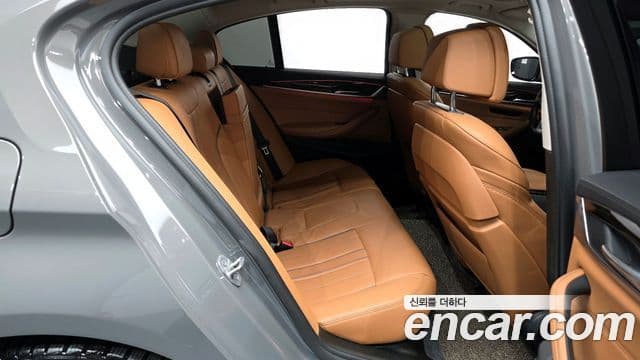 BMW 5시리즈 (G30) Luxury, 2021 12