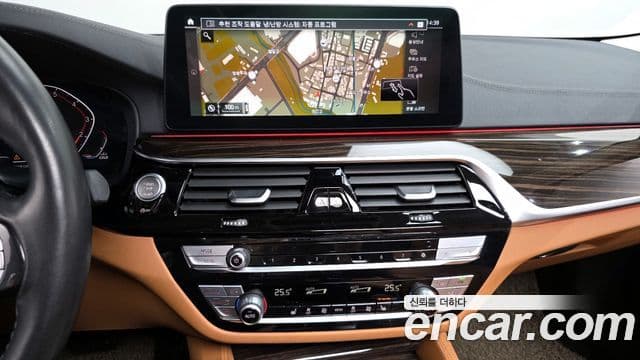 BMW 5시리즈 (G30) Luxury, 2021 14