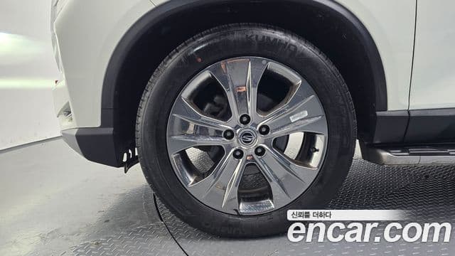 KG모빌리티(SsangYong) All New Rexton Master, 2022 все фото