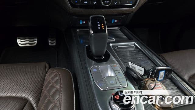 KG모빌리티(SsangYong) All New Rexton Master, 2022 9