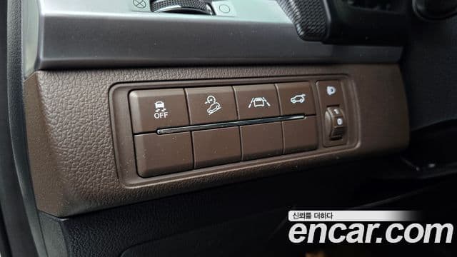 KG모빌리티(SsangYong) All New Rexton Master, 2022 14