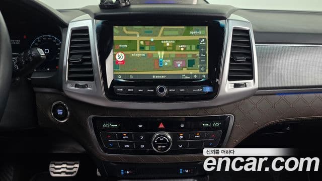 KG모빌리티(SsangYong) All New Rexton Master, 2022 15