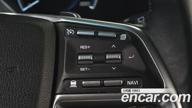 KG모빌리티(SsangYong) All New Rexton Master, 2022 17