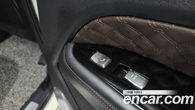 KG모빌리티(SsangYong) All New Rexton Master, 2022 19