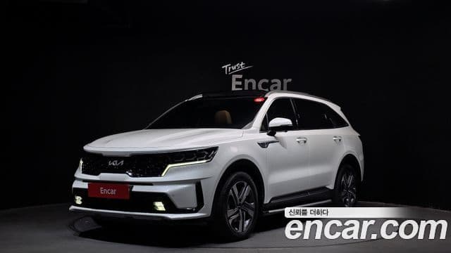 Kia Sorento 4세대 Noblesse, 2022 1