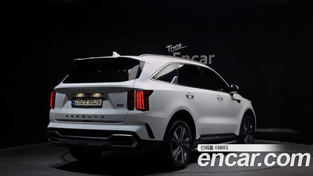 Kia Sorento 4세대 Noblesse, 2022 2