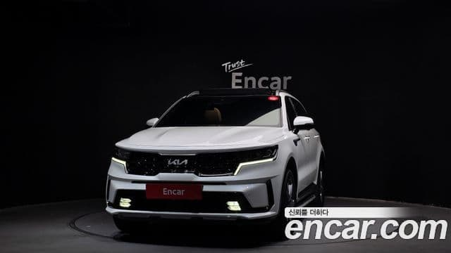 Kia Sorento 4세대 Noblesse, 2022 3