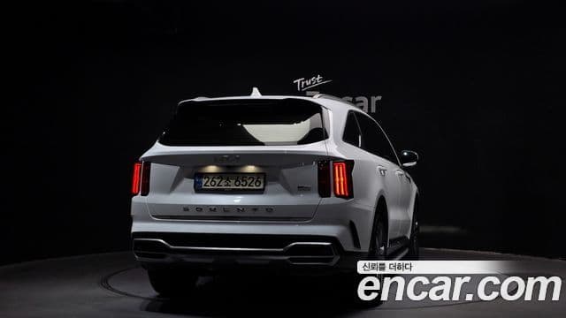 Kia Sorento 4세대 Noblesse, 2022 4