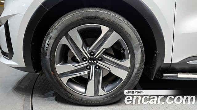 Kia Sorento 4세대 Noblesse, 2022 все фото