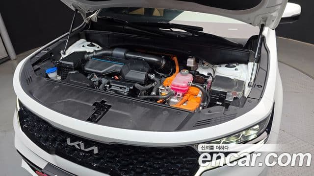 Kia Sorento 4세대 Noblesse, 2022 6
