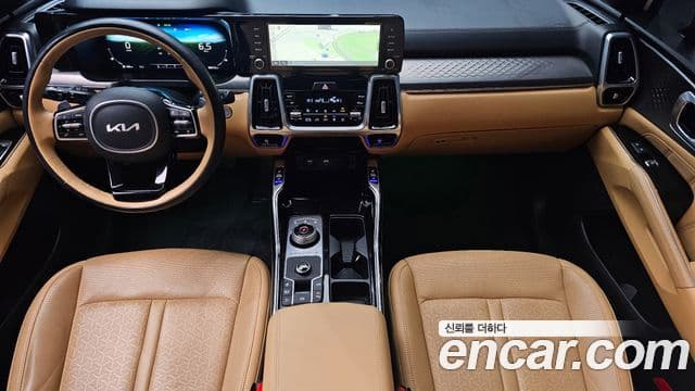 Kia Sorento 4세대 Noblesse, 2022 7
