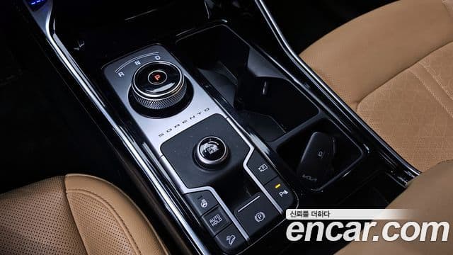 Kia Sorento 4세대 Noblesse, 2022 9