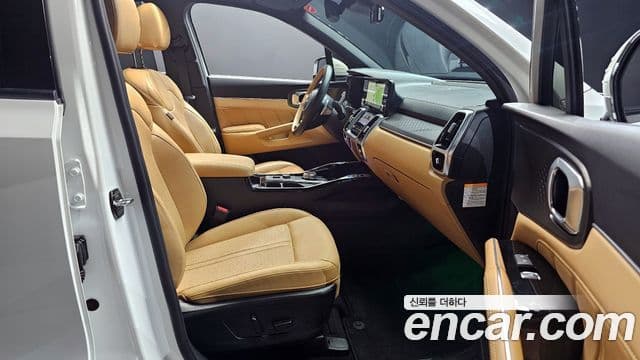 Kia Sorento 4세대 Noblesse, 2022 10