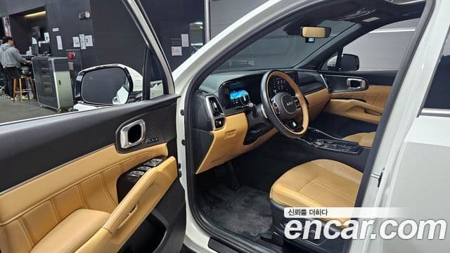 Kia Sorento 4세대 Noblesse, 2022 11