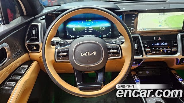 Kia Sorento 4세대 Noblesse, 2022 13