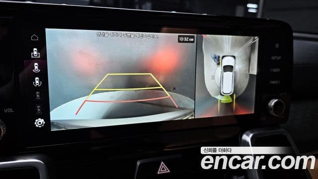 Kia Sorento 4세대 Noblesse, 2022 14