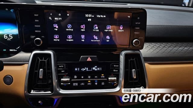 Kia Sorento 4세대 Noblesse, 2022 15