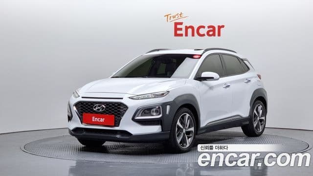 Hyundai Kona Modern Art, 2019 1