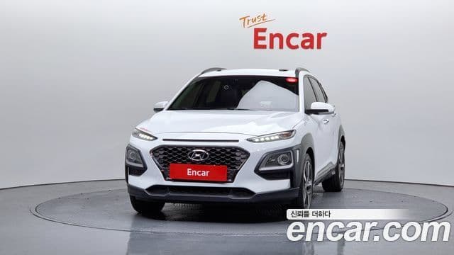 Hyundai Kona Modern Art, 2019 3