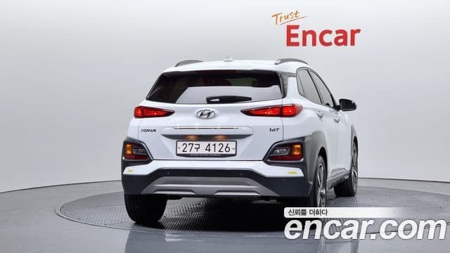 Hyundai Kona Modern Art, 2019 4